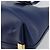 Chloé Chloe Tote Bag Leather Blue Gold - vista 13