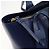 Chloé Chloe Tote Bag Leather Blue Gold - vista 16