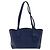 Chloé Chloe Tote Bag Leather Blue Gold - vista 3