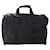 PRADA Boston Bag Nylon 2way Black Silver - vista 2