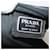 PRADA Boston Bag Nylon 2way Black Silver - vista 25