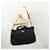 PRADA Boston Bag Nylon 2way Black Silver - vista 26