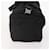 PRADA Boston Bag Nylon 2way Black Silver - vista 3