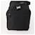 PRADA Boston Bag Nylon 2way Black Silver - vista 4