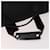 PRADA Boston Bag Nylon 2way Black Silver - vista 8