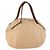 Céline CELINE Hand Bag Leather Beige Gold