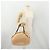 Céline CELINE Hand Bag Leather Beige Gold - vista 22