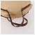 Céline CELINE Hand Bag Leather Beige Gold - vista 7