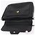GUCCI Shoulder Bag Leather 2way Black Gold - vista 10
