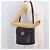 GUCCI Shoulder Bag Leather 2way Black Gold - vista 24