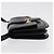 GUCCI Horsebit Shoulder Bag Leather Black Gold - vista 5