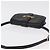 GUCCI Horsebit Shoulder Bag Leather Black Gold - vista 6