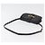 GUCCI Horsebit Shoulder Bag Leather Black Gold - vista 7