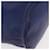 Céline CELINE Chain Shoulder Bag Leather Blue Silver - vista 10