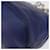 Céline CELINE Chain Shoulder Bag Leather Blue Silver - vista 11