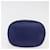 Céline CELINE Chain Shoulder Bag Leather Blue Silver - vista 9