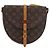LOUIS VUITTON Monogram Chantilly MM Shoulder Bag M51233 LV - vista 13
