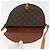 LOUIS VUITTON Monogram Chantilly MM Shoulder Bag M51233 LV - vista 18