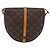 LOUIS VUITTON Monogram Chantilly MM Shoulder Bag M51233 LV - vista 2