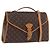 LOUIS VUITTON Monogram Beverly Hand Bag M51121 LV