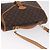 LOUIS VUITTON Monogram Beverly Hand Bag M51121 LV - vista 6