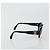 Gafas de sol CHANEL COCO Mark plástico Negro CC - vista 5