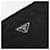 PRADA Shoulder Bag Nylon Black Silver - vista 14