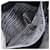 PRADA Shoulder Bag Nylon Black Silver - vista 21