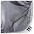 PRADA Shoulder Bag Nylon Black Silver - vista 22