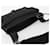 PRADA Shoulder Bag Nylon Black Silver - vista 6