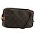 LOUIS VUITTON Monogram Marly Bandouliere Shoulder Bag M51828 LV