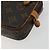 LOUIS VUITTON Monogram Marly Bandouliere Shoulder Bag M51828 LV - vista 10