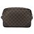 LOUIS VUITTON Damier Ebene Trocadero 27 Shoulder Bag SPO N48085 LV - vista 2