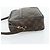 LOUIS VUITTON Damier Ebene Trocadero 27 Shoulder Bag SPO N48085 LV - vista 3