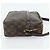 LOUIS VUITTON Damier Ebene Trocadero 27 Shoulder Bag SPO N48085 LV - vista 4