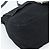 FENDI Mamma Baguette Shoulder Bag Cotton Jersey Black Silver - vista 14