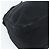 FENDI Mamma Baguette Shoulder Bag Cotton Jersey Black Silver - vista 16