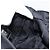 FENDI Mamma Baguette Shoulder Bag Cotton Jersey Black Silver - vista 18