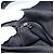 FENDI Mamma Baguette Shoulder Bag Cotton Jersey Black Silver - vista 20