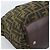 FENDI Zucca Canvas Hand Bag Black Brown - vista 16