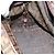 FENDI Zucca Canvas Hand Bag Black Brown - vista 19