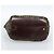 FENDI Zucca Canvas Hand Bag Black Brown - vista 5