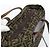 FENDI Zucca Canvas Hand Bag Black Brown - vista 6