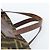 FENDI Zucca Canvas Hand Bag Black Brown - vista 8