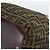 FENDI Zucca Canvas Hand Bag Black Brown - vista 9