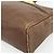 Céline CELINE Circle Shoulder Bag Leather Brown Gold - vista 10