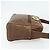 Céline CELINE Circle Shoulder Bag Leather Brown Gold - vista 5