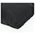 PRADA Shoulder Bag Nylon Black Silver  - vista 10