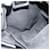PRADA Shoulder Bag Nylon Black Silver  - vista 18