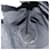 PRADA Shoulder Bag Nylon Black Silver  - vista 20